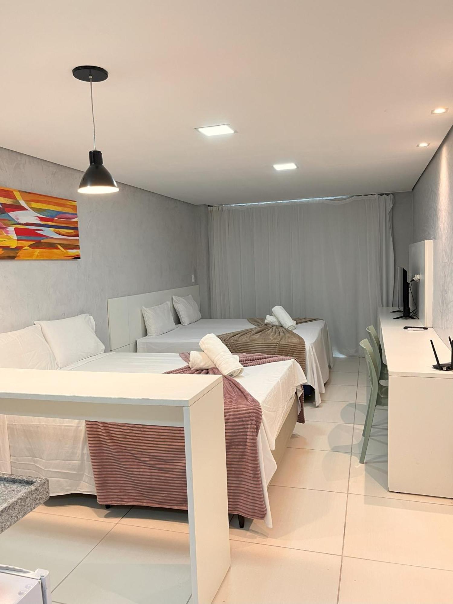 Laguna Beach Flats By Easy Home Pôrto das Galinhas 외부 사진