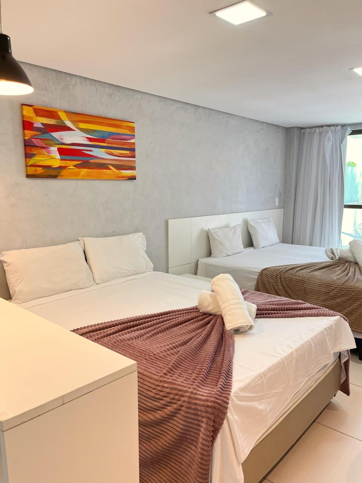 Laguna Beach Flats By Easy Home Pôrto das Galinhas 외부 사진