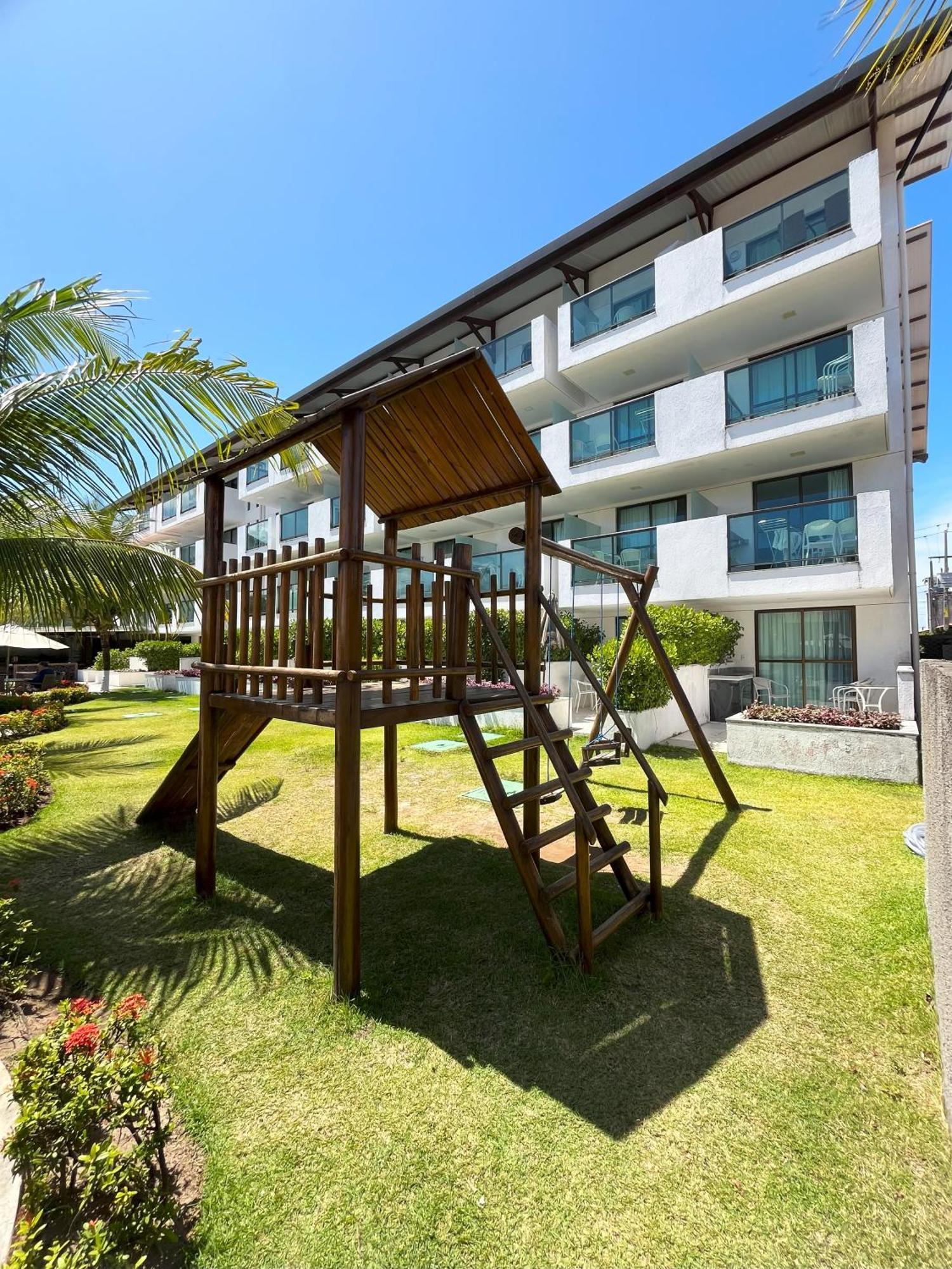 Laguna Beach Flats By Easy Home Pôrto das Galinhas 외부 사진