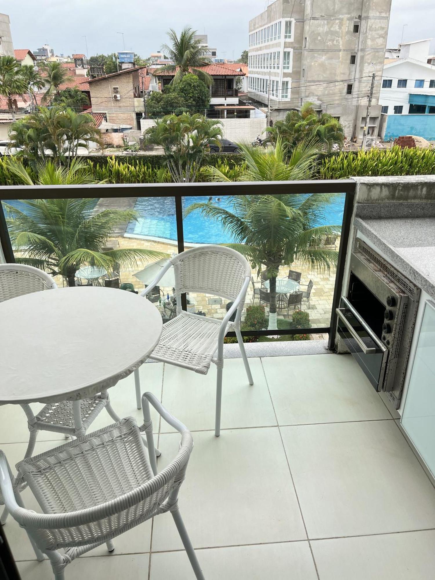 Laguna Beach Flats By Easy Home Pôrto das Galinhas 외부 사진